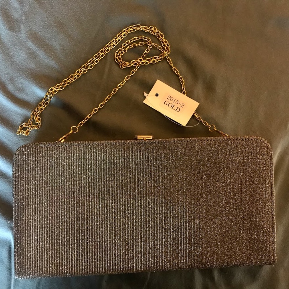 Beautiful Sparkle Clutch NEW